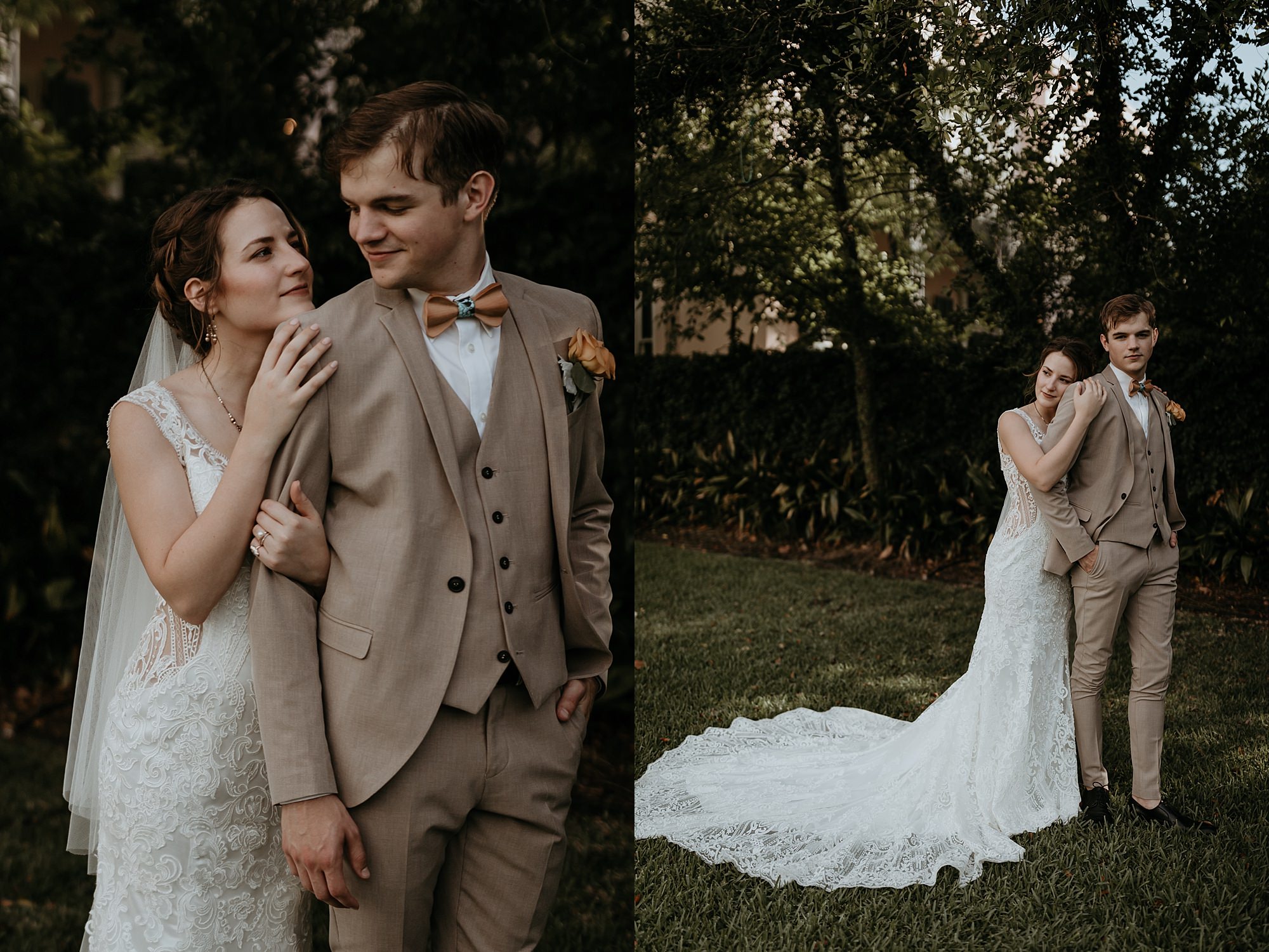 Intimate New Orleans Wedding
